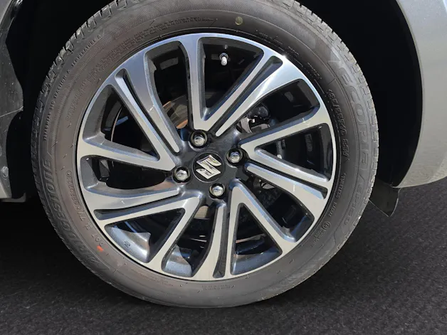 Suzuki Swift 1.2 Compact Top 4x4 Hybrid