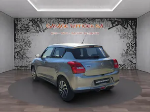 Suzuki Swift 1.2 Compact Top 4x4 Hybrid