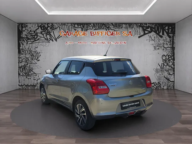 Suzuki Swift 1.2 Compact Top 4x4 Hybrid