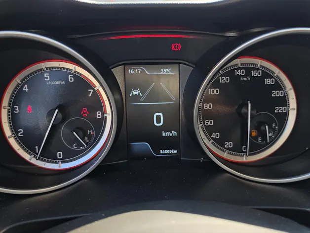 Suzuki Swift 1.2 Compact Top 4x4 Hybrid
