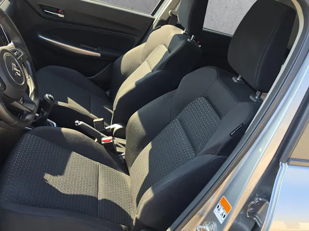 Suzuki Swift 1.2 Compact Top 4x4 Hybrid