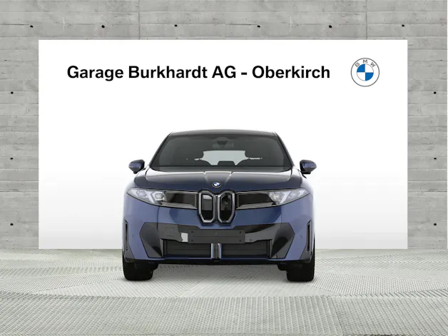 BMW iX3 50 xDrive M Sport