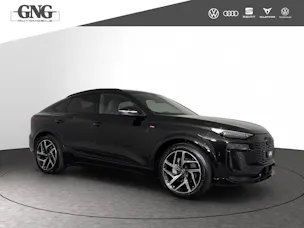 Audi Q6 Sportback e-tron quattro