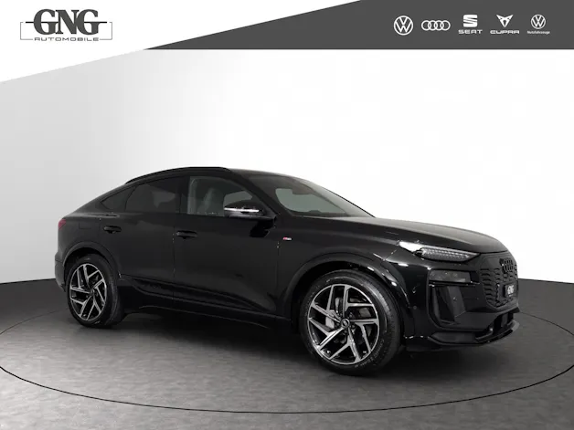 Audi Q6 Sportback e-tron quattro