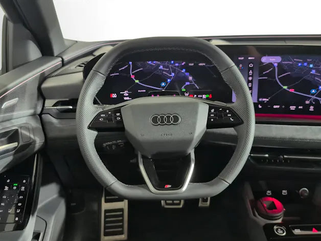 Audi Q6 Sportback e-tron quattro