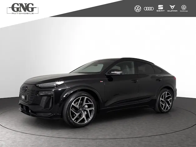 Audi Q6 Sportback e-tron quattro