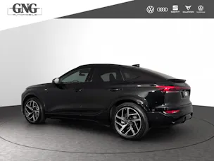 Audi Q6 Sportback e-tron quattro