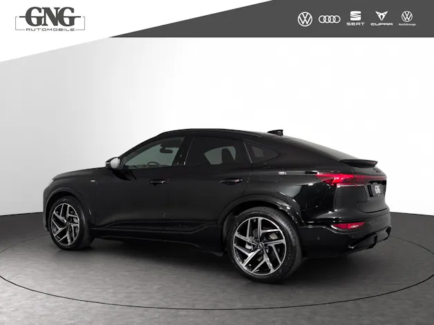 Audi Q6 Sportback e-tron quattro
