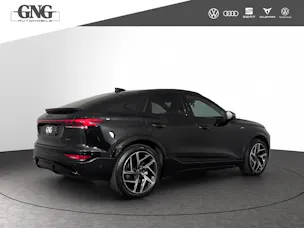 Audi Q6 Sportback e-tron quattro