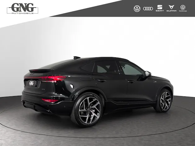 Audi Q6 Sportback e-tron quattro