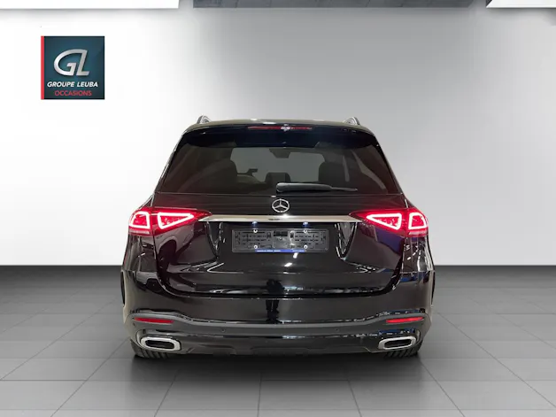 Mercedes-Benz GLE 350 e AMG Line 4M 9G