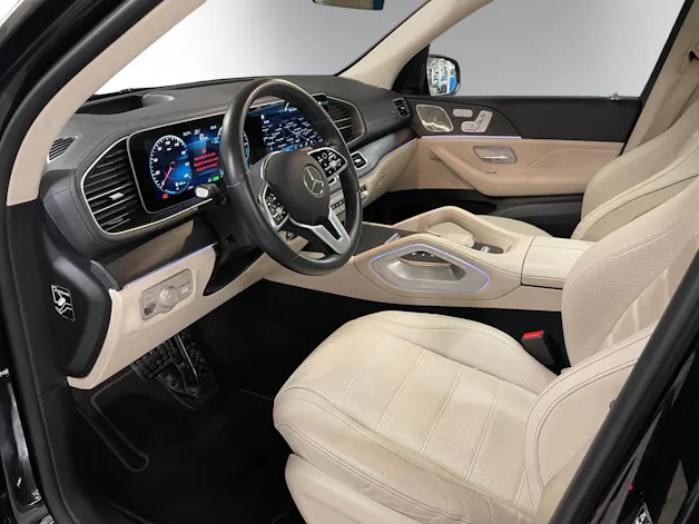 Mercedes-Benz GLE 350 e AMG Line 4M 9G