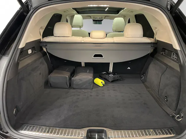 Mercedes-Benz GLE 350 e AMG Line 4M 9G