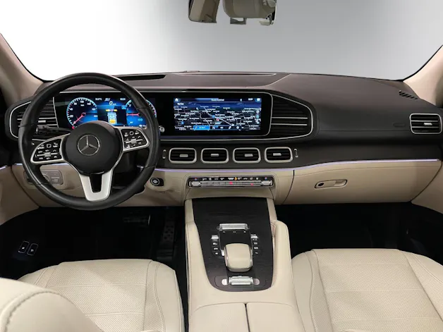 Mercedes-Benz GLE 350 e AMG Line 4M 9G