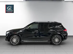 Mercedes-Benz GLE 350 e AMG Line 4M 9G