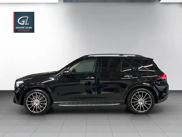 Mercedes-Benz GLE 350 e AMG Line 4M 9G