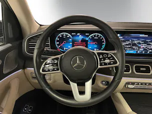 Mercedes-Benz GLE 350 e AMG Line 4M 9G