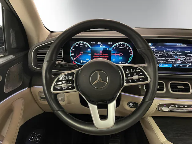 Mercedes-Benz GLE 350 e AMG Line 4M 9G