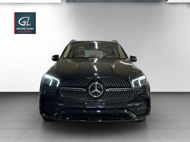 Mercedes-Benz GLE 350 e AMG Line 4M 9G