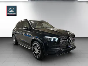 Mercedes-Benz GLE 350 e AMG Line 4M 9G