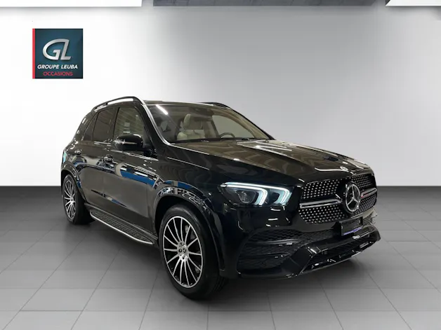 Mercedes-Benz GLE 350 e AMG Line 4M 9G