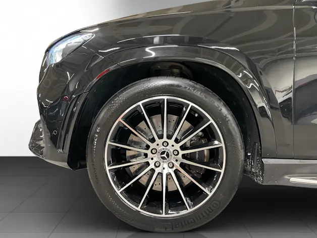 Mercedes-Benz GLE 350 e AMG Line 4M 9G