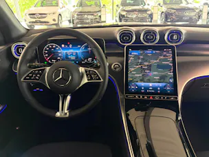 Mercedes-Benz GLC 300 e 4Matic 9G-Tronic