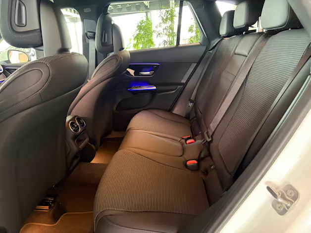 Mercedes-Benz GLC 300 e 4Matic 9G-Tronic