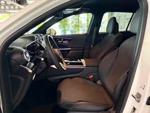 Mercedes-Benz GLC 300 e 4Matic 9G-Tronic