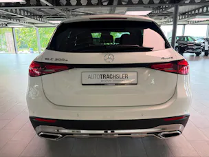 Mercedes-Benz GLC 300 e 4Matic 9G-Tronic