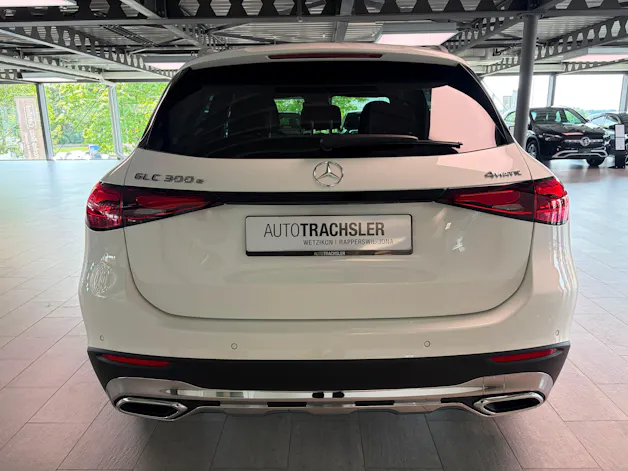 Mercedes-Benz GLC 300 e 4Matic 9G-Tronic