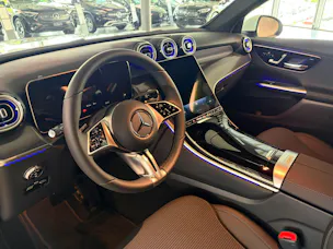 Mercedes-Benz GLC 300 e 4Matic 9G-Tronic