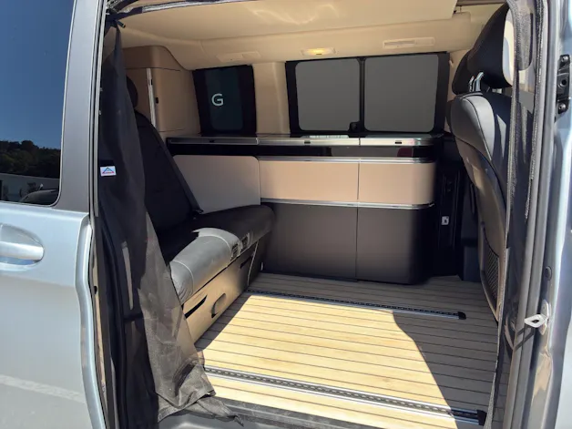 Mercedes-Benz Marco Polo 300 d 4M Automat