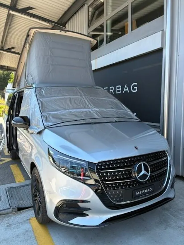 Mercedes-Benz Marco Polo 300 d 4M Automat