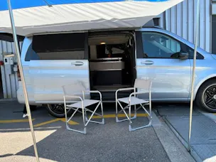 Mercedes-Benz Marco Polo 300 d 4M Automat
