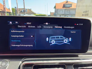 Mercedes-Benz Marco Polo 300 d 4M Automat