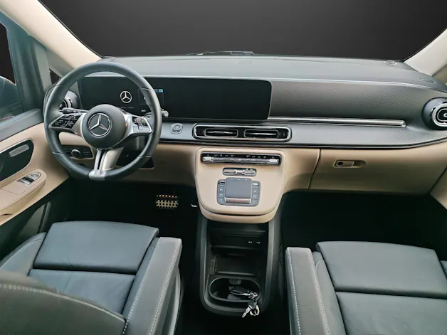 Mercedes-Benz Marco Polo 300 d 4M Automat