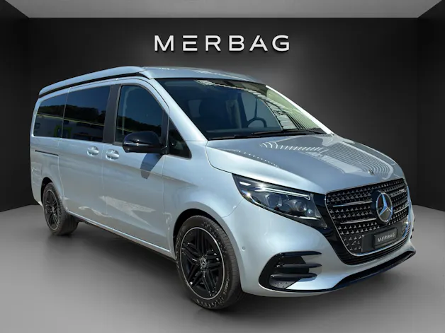 Mercedes-Benz Marco Polo 300 d 4M Automat