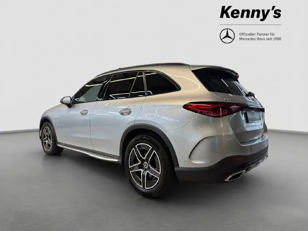 Mercedes-Benz GLC 300 AMG Line 4MATIC