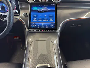 Mercedes-Benz GLC 300 AMG Line 4MATIC