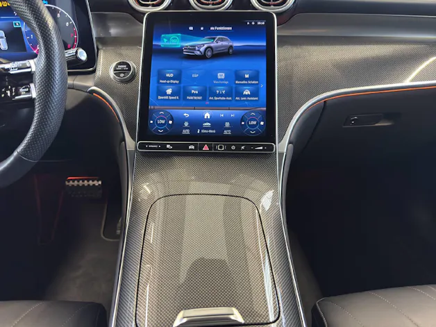 Mercedes-Benz GLC 300 AMG Line 4MATIC