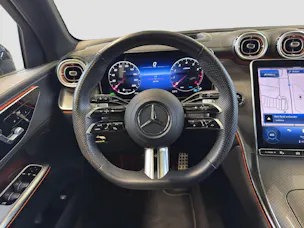 Mercedes-Benz GLC 300 AMG Line 4MATIC