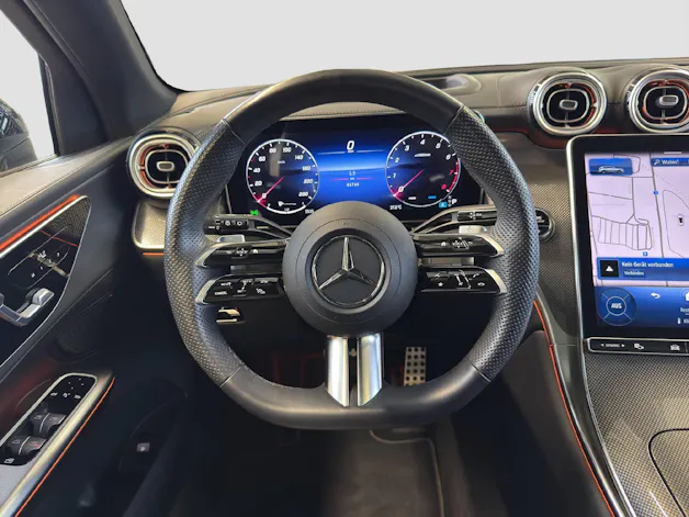 Mercedes-Benz GLC 300 AMG Line 4MATIC
