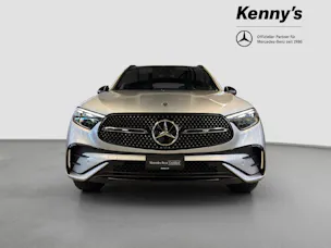 Mercedes-Benz GLC 300 AMG Line 4MATIC