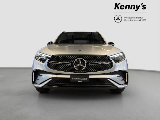 Mercedes-Benz GLC 300 AMG Line 4MATIC