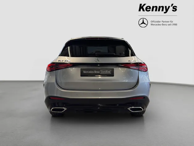 Mercedes-Benz GLC 300 AMG Line 4MATIC