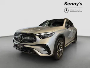 Mercedes-Benz GLC 300 AMG Line 4MATIC