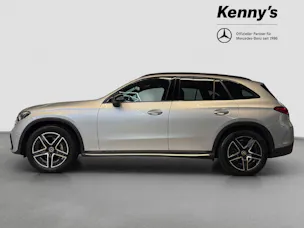 Mercedes-Benz GLC 300 AMG Line 4MATIC