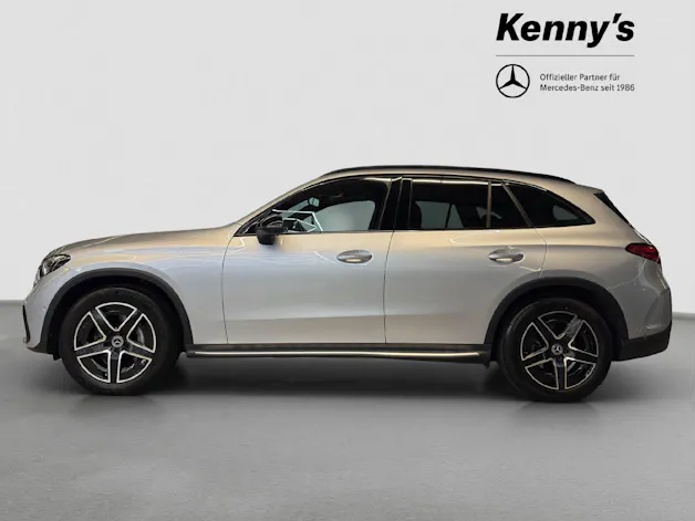 Mercedes-Benz GLC 300 AMG Line 4MATIC