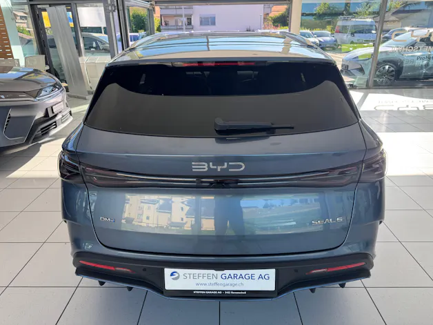 BYD Seal 6 DM-i Touring Comfort